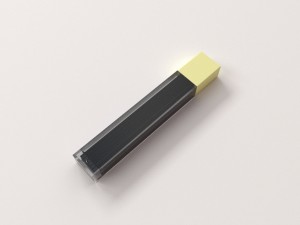 mechanical pencil lead 3D Model