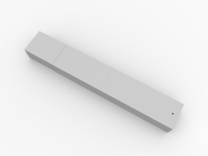 mechanical pencil lead 3D Model
