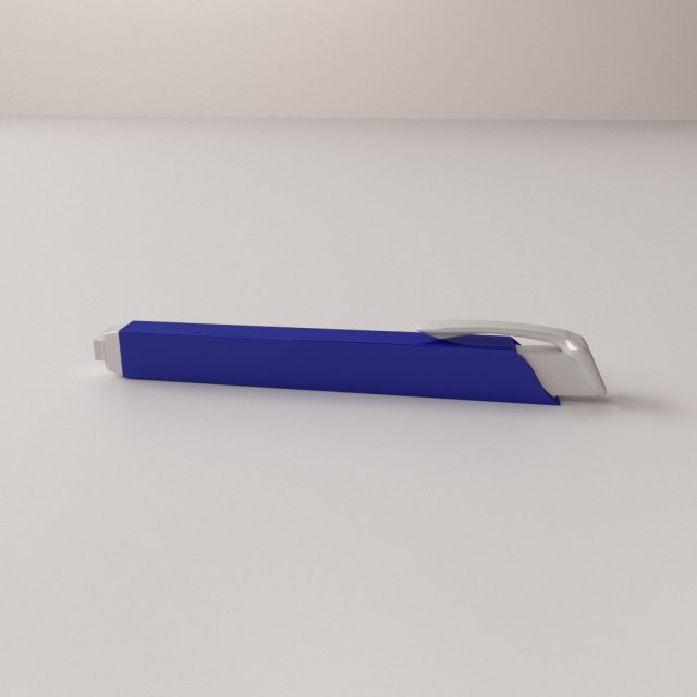 mechanical eraser 3D Модель .c4d .max .obj .3ds .fbx .stl .blend 