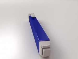 mechanical eraser 3D Модель