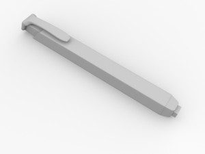 mechanical eraser 3D Модель