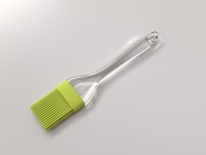 silicone brush 3D Model