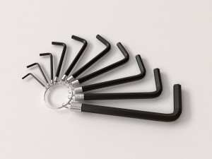 allen key 3Dモデル