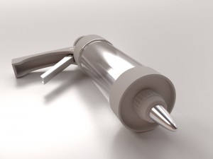 cookie press 3D Model