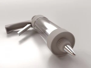 cookie press 3D Model