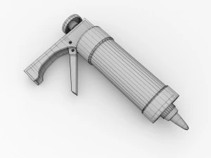 cookie press 3D Model