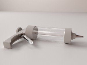 cookie press 3D Model
