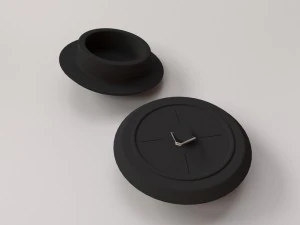 lavabo fişi 3D Model