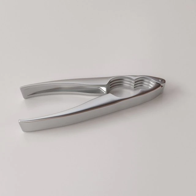 Nussknacker 3D Modell .c4d .max .obj .3ds .fbx .stl .blend 