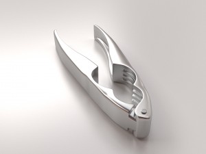 nutcracker 3D Model