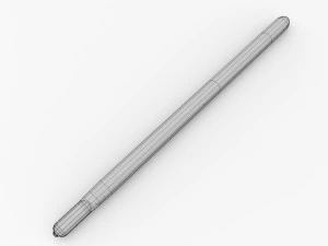 thermometer 3D Model