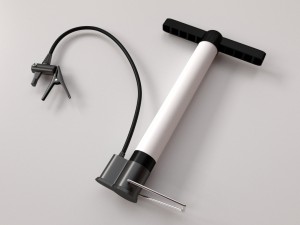 hand air pump 3D Model