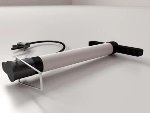 hand air pump 3D Model