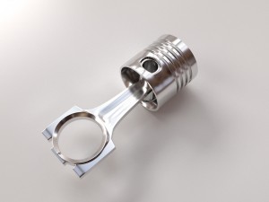 piston 3D 모델