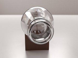 ship in a bottle Modelo 3D