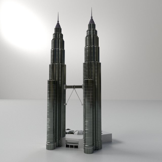 Lego store klcc tower