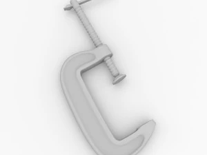 vise v3 3D Model
