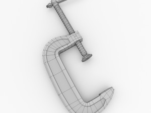 vise v3 3D Модель