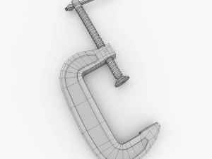 vise v3 3D Model