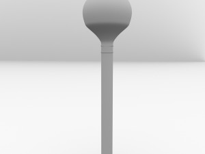 water tower v2 3D 模型