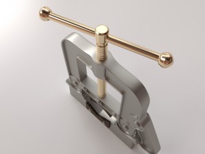 vise v2 3Dモデル