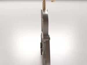 वाइस v2 3D मॉडल