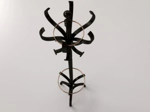 coat hanger 3D Model