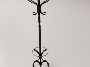 coat hanger 3D-Modell