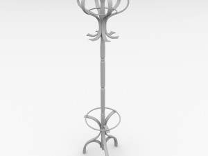coat hanger 3D-Modell