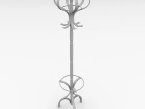 coat hanger 3D Model