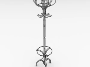 coat hanger 3D Model