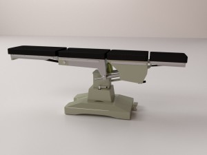 operating table 3D Model
