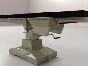 operating table 3D Model