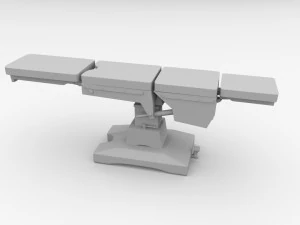 operating table 3D Model