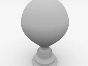 crookes radiometer 3D Model