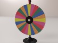 Spinning Wheel 3D-Modell