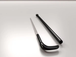 sword stick 3D Model