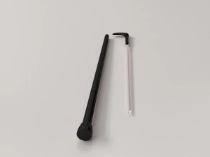 sword stick 3D Model