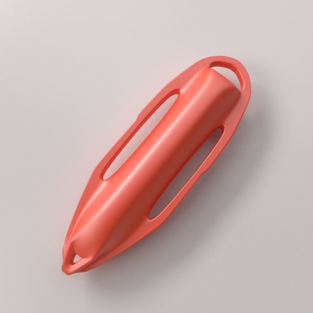 rescue float Modelo 3D .c4d .max .obj .3ds .fbx .stl .blend 