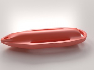 rescue float Modelo 3D