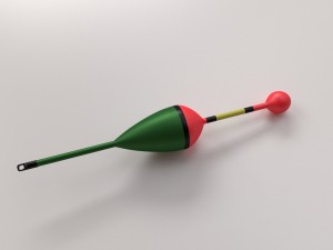 fishing float 3D-Modell