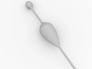 vissersvlotter 3D Model