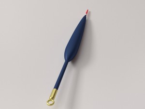 fishing float v2 Modelo 3D