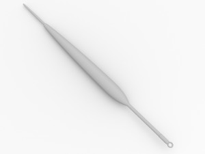 fishing float v2 Modelo 3D