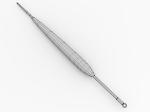 fishing float v2 Modelo 3D