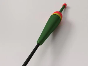 fishing float v3 3D Model