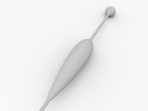 fishing float v4 3D Модель