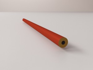 pencil 3D 模型