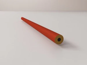 l&aacute;pis Modelo 3D