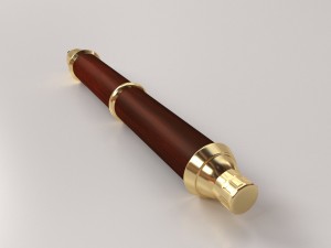 sketch pencil 3D Model
